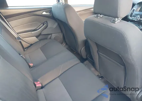 2018 Ford Focus Sel z USA, uszkodzony, nr VIN 1FADP3M28JL215769